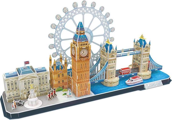 Immagine prodotto Revell City Line Londra (107 pezzi)