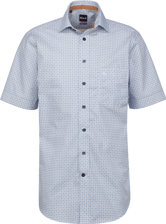 Image du produit Kauf Pisa New Kent Kurzarm regular fit mit Kontrast (39)