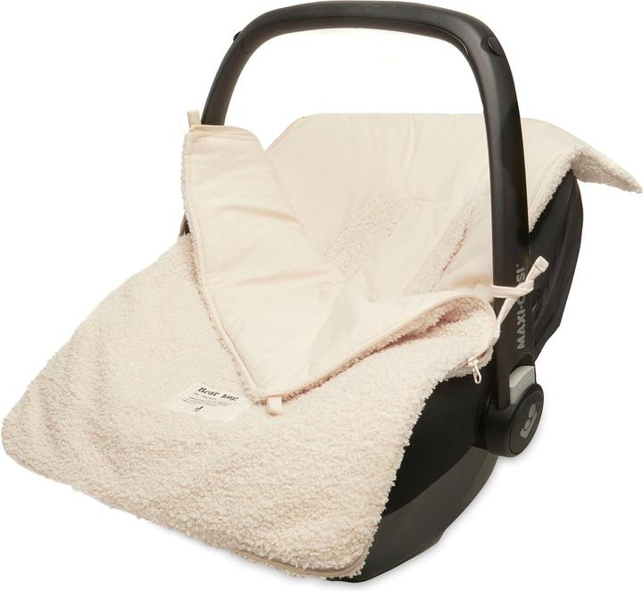 Produktbild Jollein Fusssack Babyschale