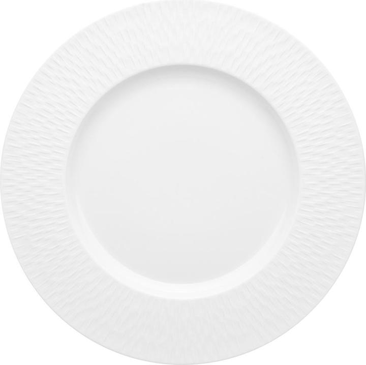 Produktbild Degrenne Teller flach Ø 28cm "Satin" (1x, 28 cm)