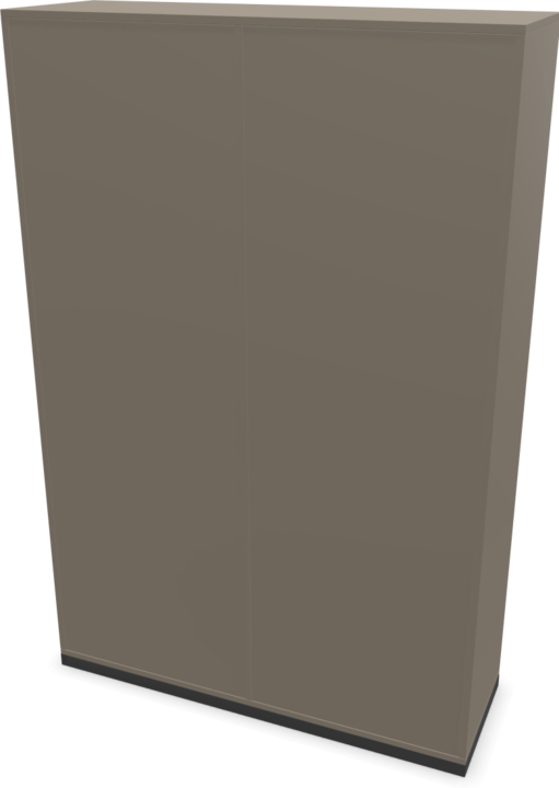 Produktbild Narbutas Choice Schiebetürschrank (120 x 40 x 182 cm)