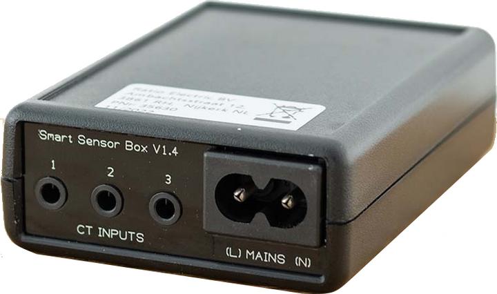 Actual product image Ratio Electric Ratio Solar 11-22kW, type 2 socket, WLAN/LAN/BT (Type 2, 22 kW, 32 A, Hard wired)