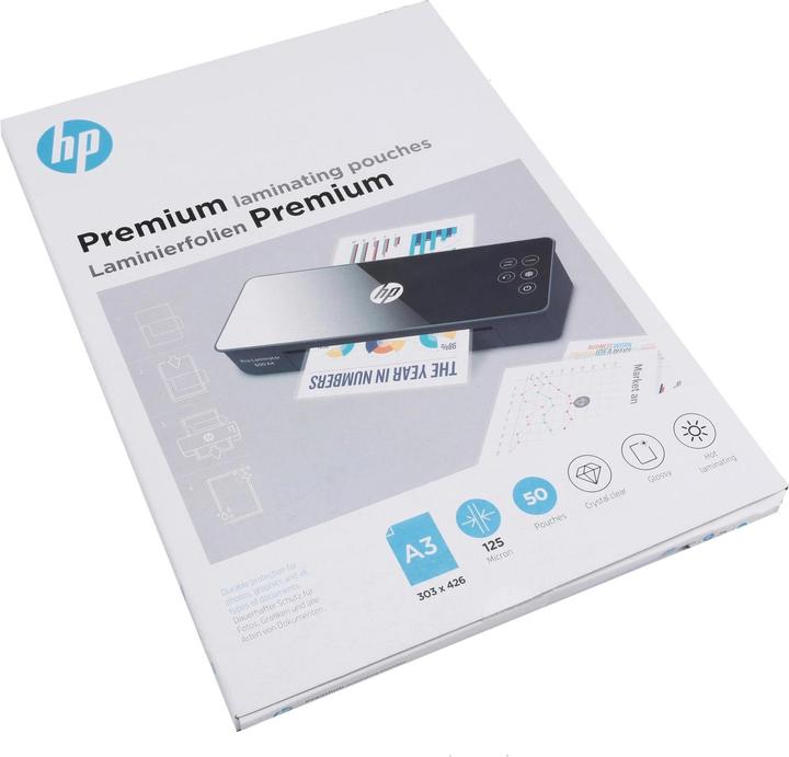 HP Premium (A3, 50 pièce(s), 125 µm)