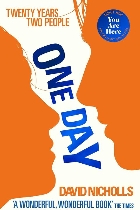 Produktbild One Day (Englisch, David Nicholls, 2010)