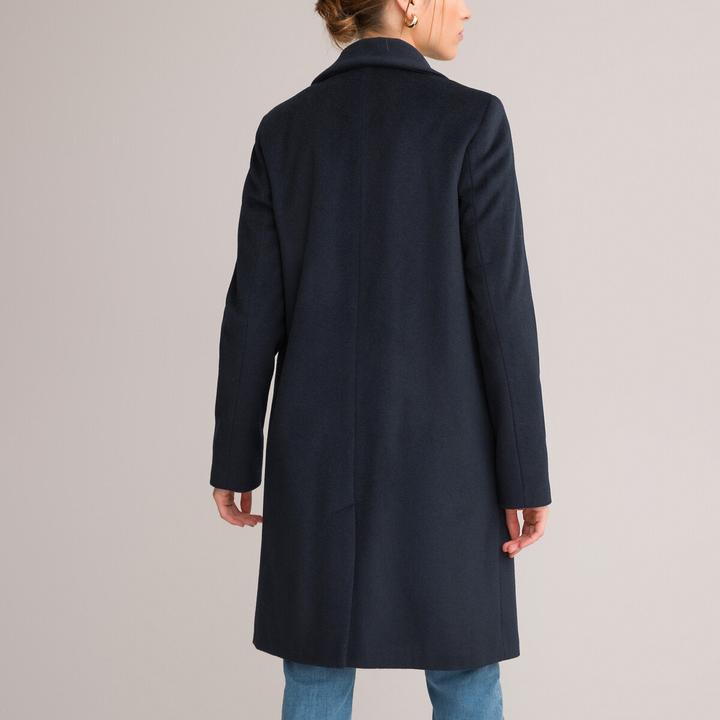 Immagine prodotto Anne Weyburn Cappotto a mezza lunghezza con chiusura a bottoni