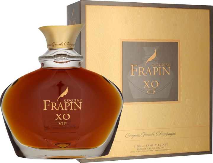 Produktbild Frapin VIP XO Cognac Grande Champagne (1 x 70 cl)