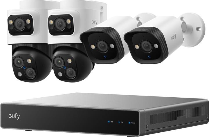 eufy NVR Security System S4