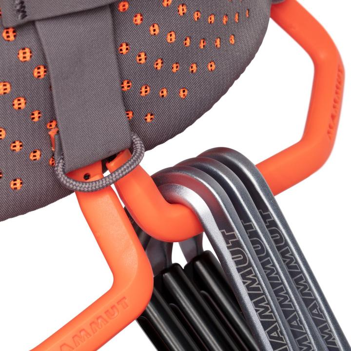 Produktbild Mammut Comfort Fast Adjust Klettergurt (XS)