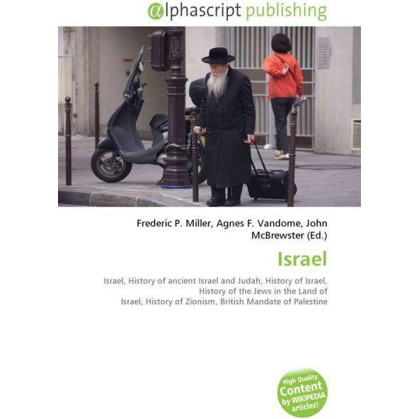 Israel, Fachbücher