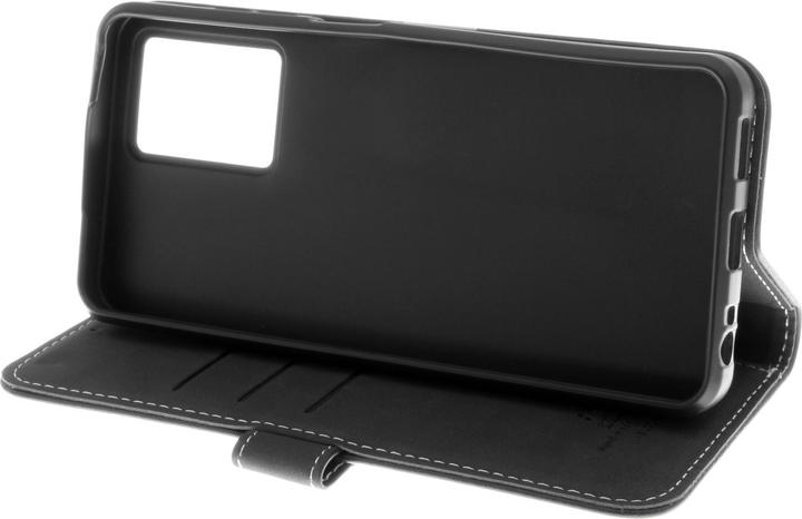 Actual product image Insmat Exclusive Flip Case Wallet for HMD Fusion 5G, black (HMD Fusion)