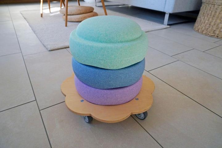 Image du produit Pedalo ® Stapelbaustein Rollflitzer