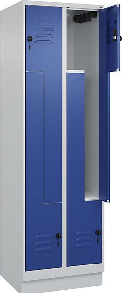 Actual product image C+P Z-locker Classic PLUS (600 cm, 195 cm)