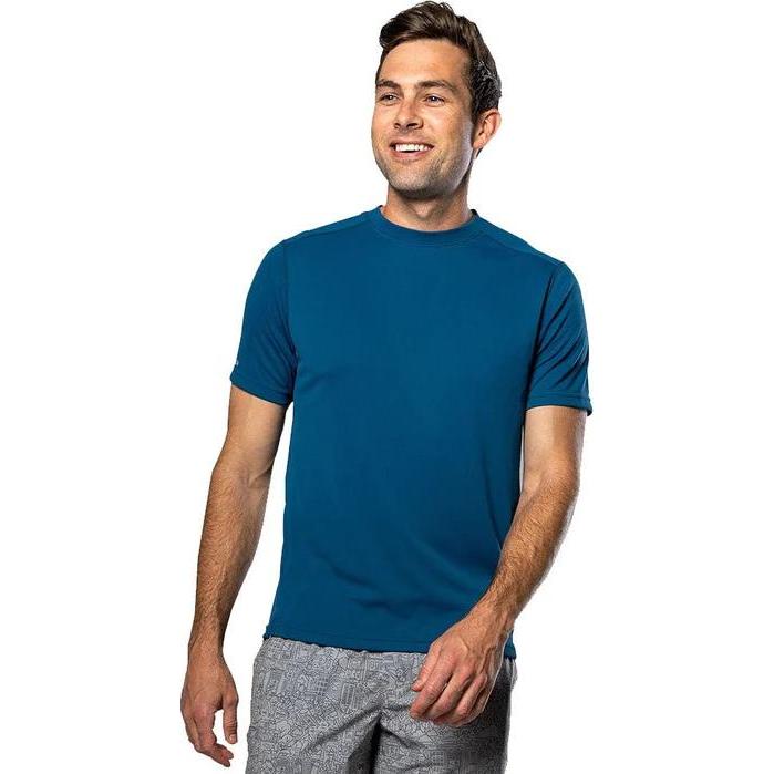 Nathan, Shirt, Rise 2.0, Blau, (M)