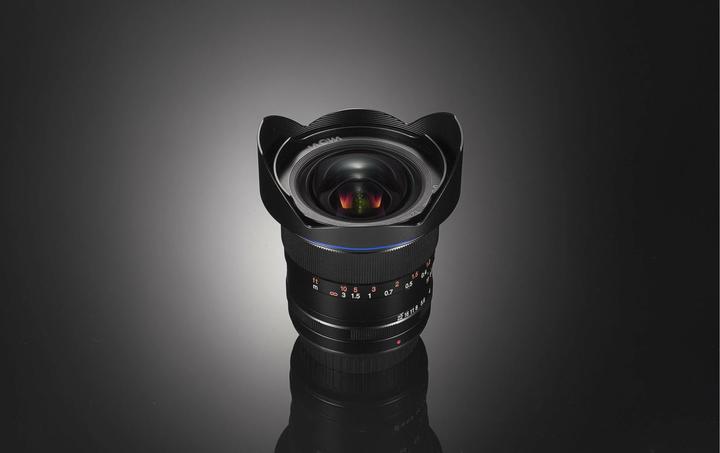 Image du produit Laowa 12mm f/2.8 Zero-D Nikon (Nikon F, APS-C / DX, Plein format)