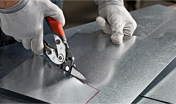 Actual product image Erdi Continuous shear D29BSS-2 D29B (260 mm)