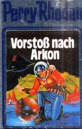 Produktbild Vorstoss nach Arkon (Deutsch, William Voltz, 2011)