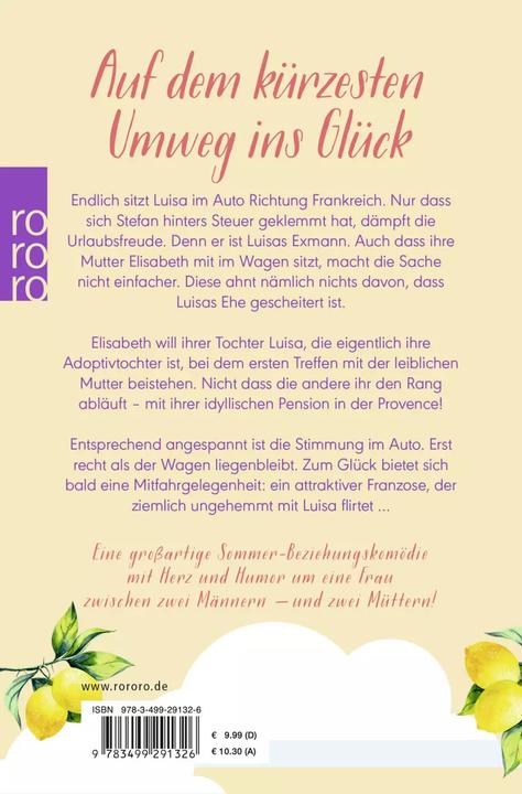Produktbild Sommer mit Aussicht (Deutsch, Lena Wolf, 2018)