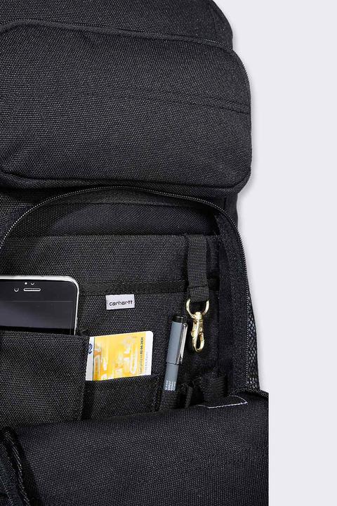 Immagine prodotto Carhartt SingleCompartment 27 L Rucksack Schwarz