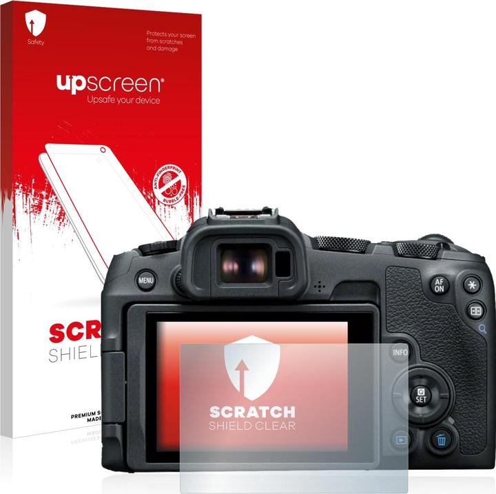 Immagine prodotto upscreen Scratch Shield Pellicola