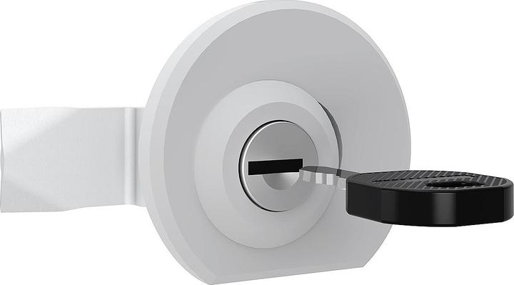 Produktbild ABN GDV103 TÃ¼rverschluÃadapter SchlieÃzylinder gleichschl.