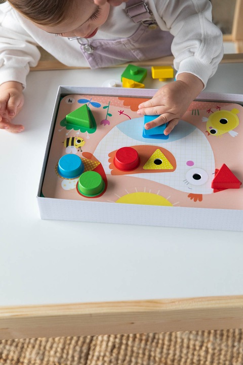 Immagine prodotto Goula Forme per bambini (Tedesco, Olandese, Francese, Italiano, Spagnolo, Inglese, Portoghese)