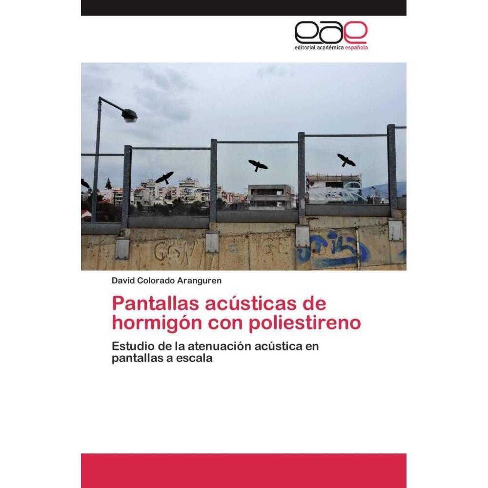 Pantallas acústicas de hormigón con poliestireno, Fachbücher