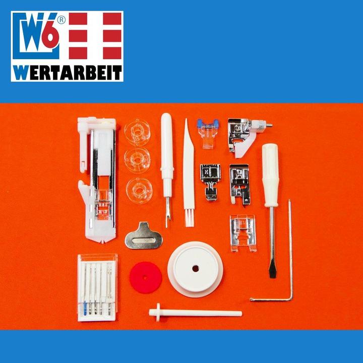Produktbild W6 Nähmaschine N 5000 Exklusive