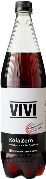 Produktbild Vivi Kola Zero (6 x 100 cl)