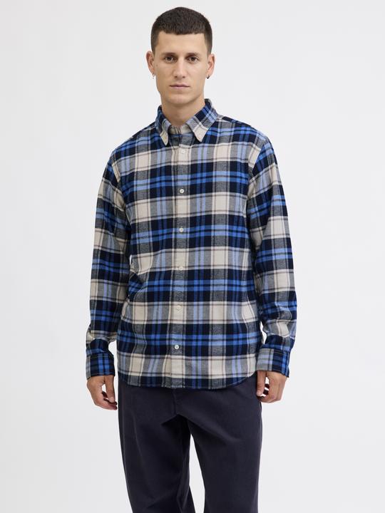 Actual product image Jack & Jones Hemd BARKLEY Langarmhemd (S)