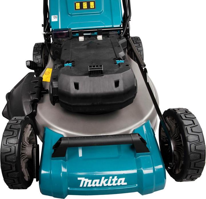 Actual product image Makita LM001CZ (Rechargeable battery operated)