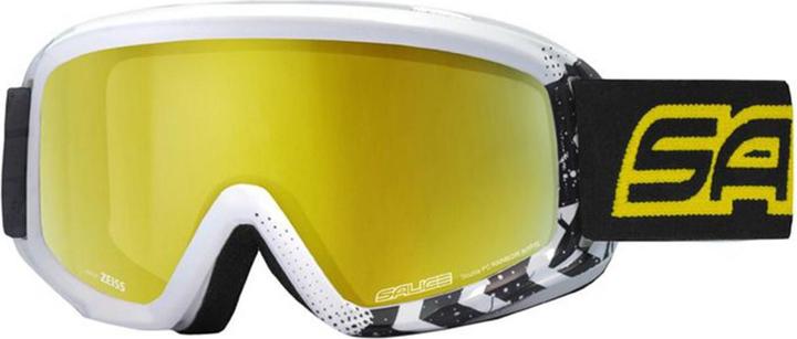 Bianco nero, Giallo Darw