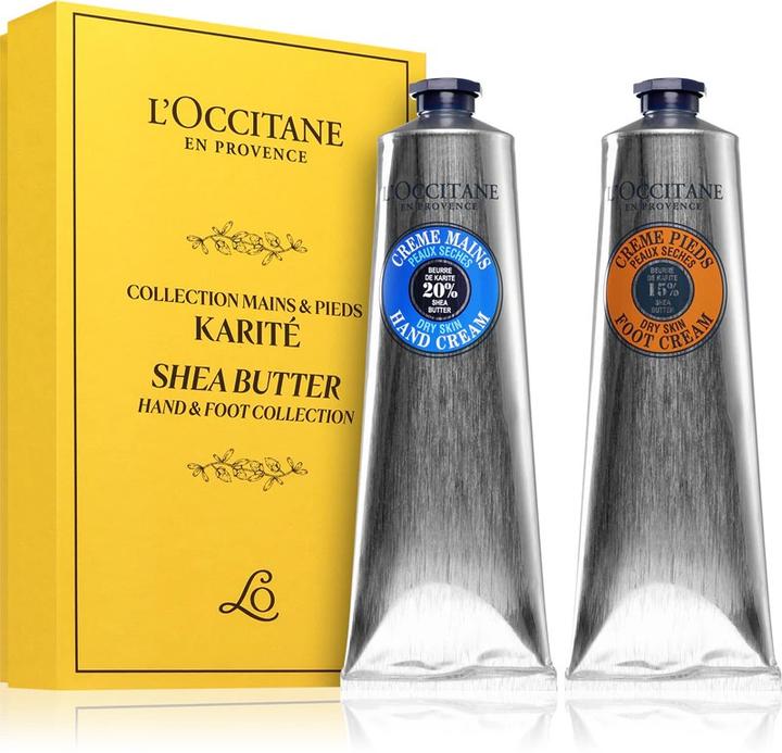 Image du produit L'Occitane Karité (Set soin du corps)