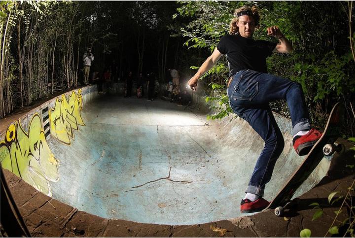 Produktbild Fallen The Goat (40)