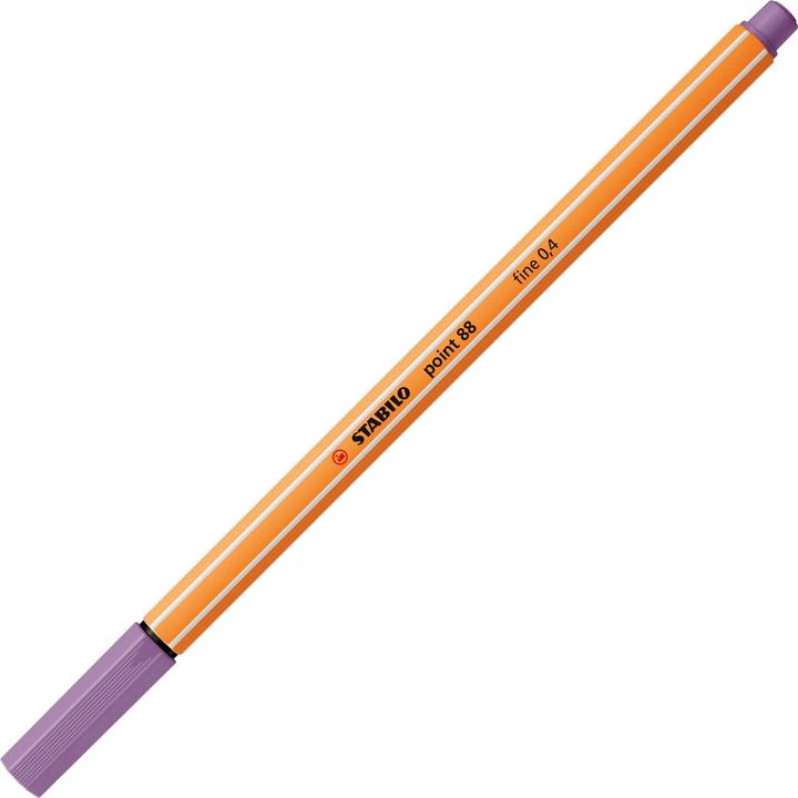 Image du produit STABILO Point 88 (Multicolore, 18 x)