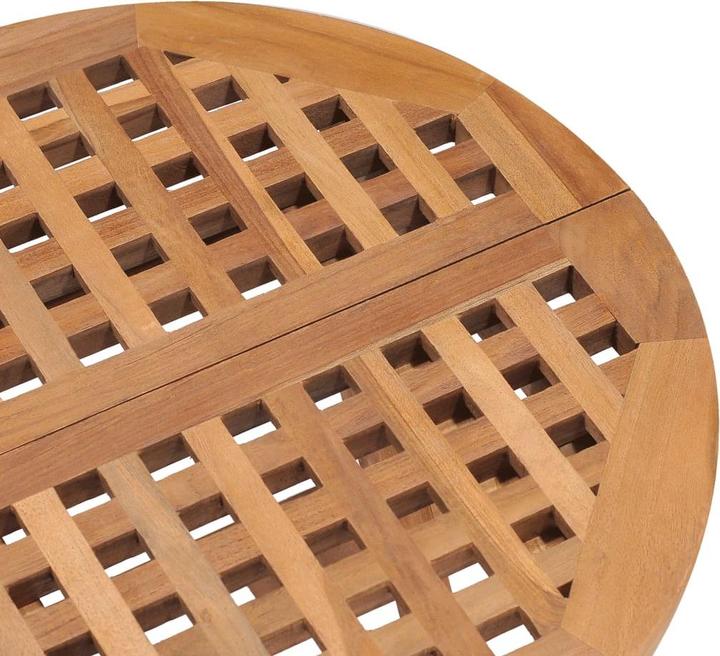 Produktbild vidaXL Gartenmöbel-Set (50 x 50 cm)