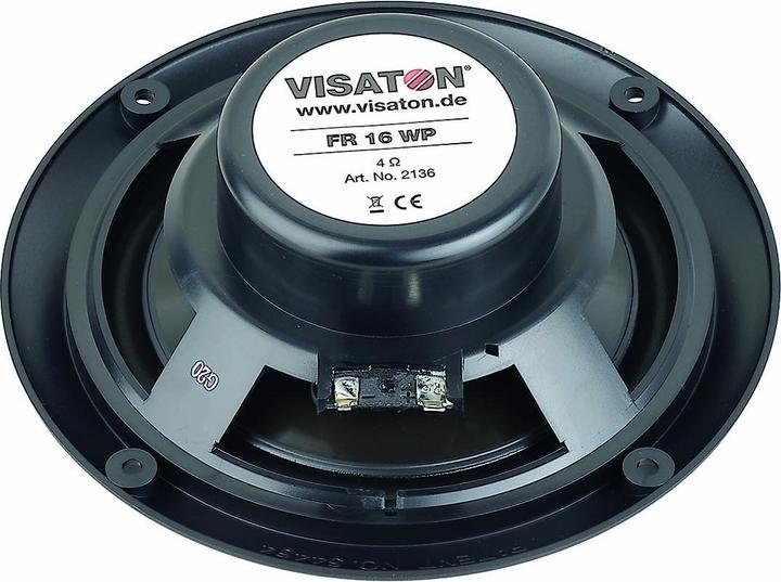 Image du produit Visaton Fr 16 Wp