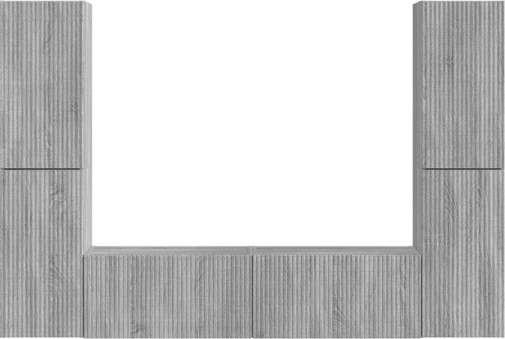 Actual product image vidaXL Unterhaltungszentrum (30 x 31 x 60 cm)