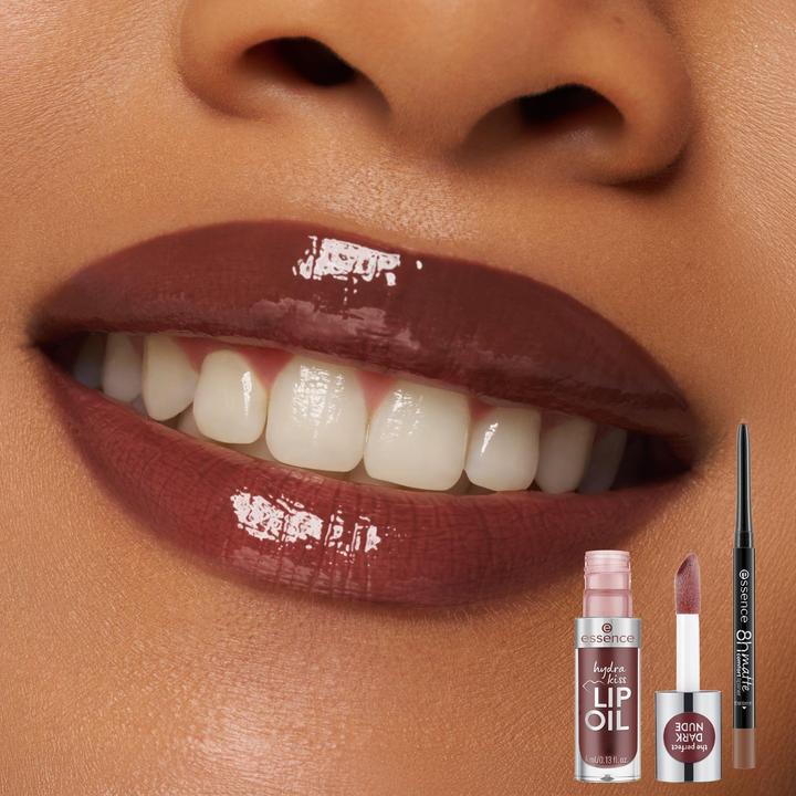 Produktbild essence toffee talk brown lip set
