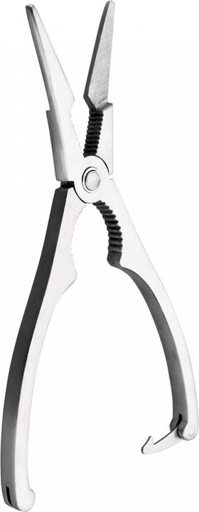 Produktbild Ibili Meeresfrüchtzange Edelstahl 18 cm Ideal zum Öffnen von Muscheln und Schalentieren (Servierzange)