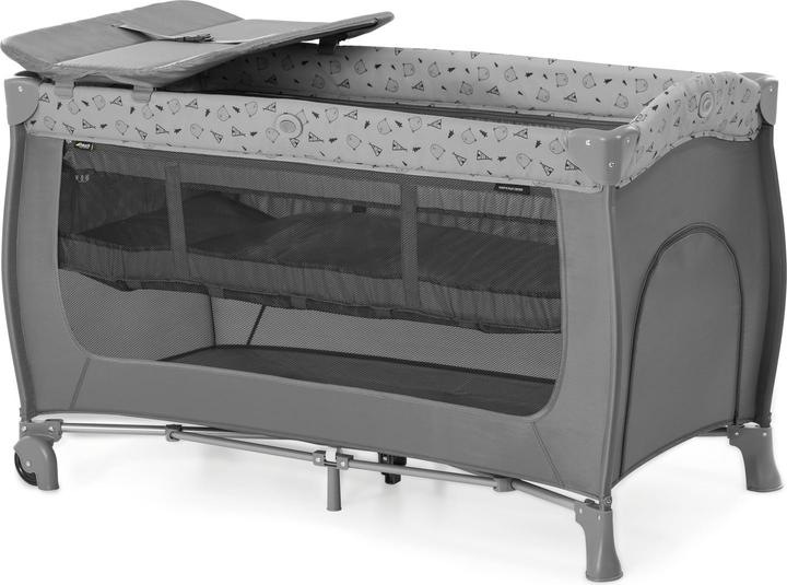 Produktbild Hauck Sleep N Play Center Nordic Grey