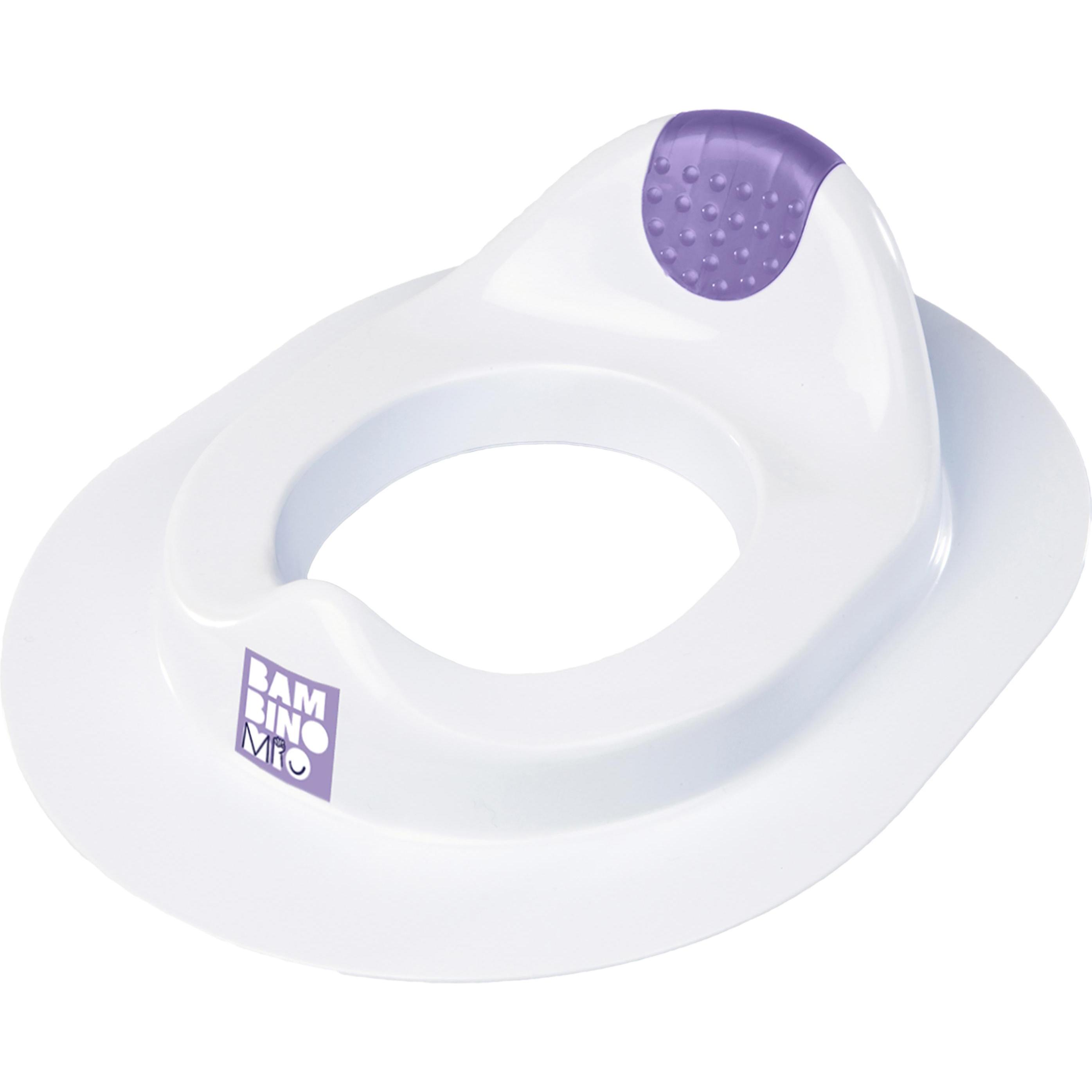 Bambino Mio, Toilettentrainer, Toilettensitz