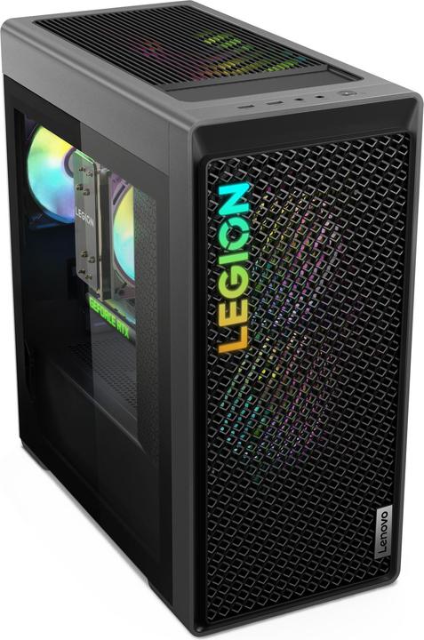 Actual product image Lenovo Legion T5 26IRB8 (Intel Core i7-13700F, 32 GB, 1000 GB, GeForce RTX 4070 Ti)