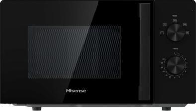 Actual product image Hisense H20MOBP1H Microwave Oven 20 Litres (20 l)