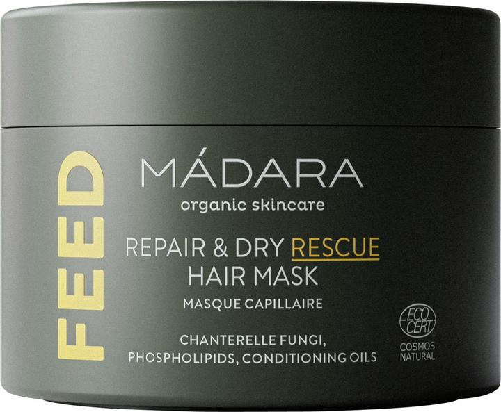Immagine prodotto Madara Maschera per capelli FEED Repair & Dry Rescue (180 ml)
