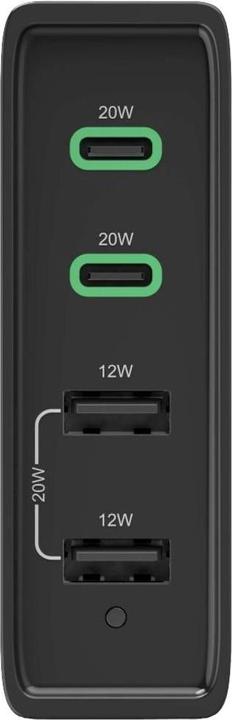 Produktbild Hama Schnellladegerät 4 Ports (60 W, 4 Ports)