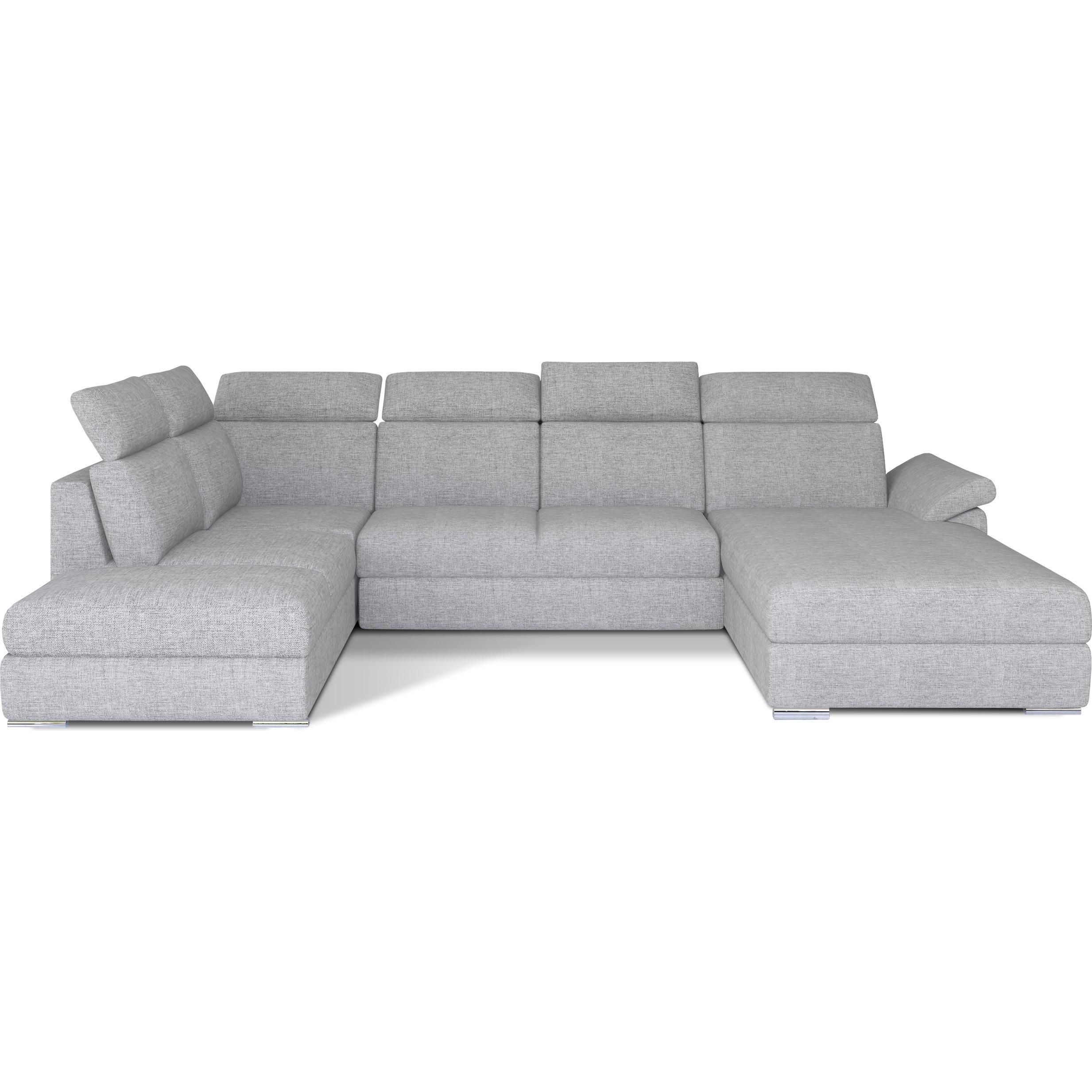 ELTAP, Sofa, Evanell (5-Sitzer, Bettsofa, Wohnlandschaft)