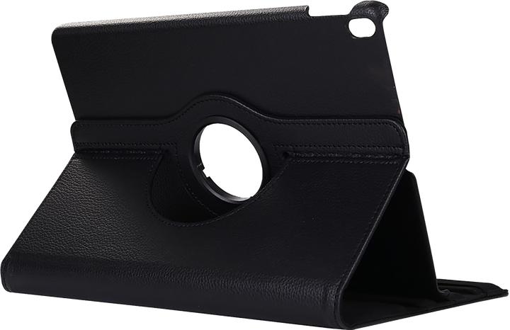 Produktbild Cazy Hülle Kompatibel mit iPad 2021 (9th Gen)/2020 (8th Gen)/iPad 2019 (7th Gen) - 360 Grad Rotation (iPad 2021 (9. Gen), iPad 2019 (7. Gen), iPad 2020 (8. Gen))