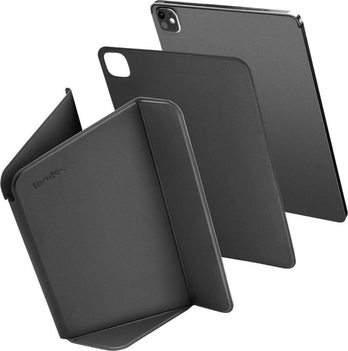 Produktbild tomtoc Inspire-B52 iPad Pro 13" 4-Mode Folio Black (Apple iPad Pro 13 2024)