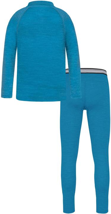 Actual product image Normani Merino top "Nyapari" and merino trousers "Mackay" - 9547 (134, 140)