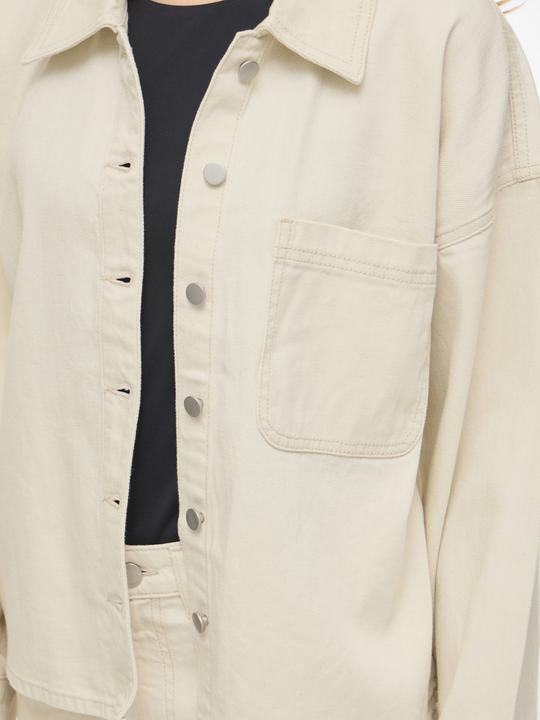 Actual product image Vila VIMAJ Geknöpfte Jeansjacke (44)